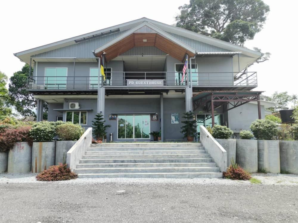 Pd Guesthouse Port Dickson Exterior photo